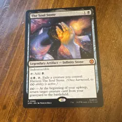 Magic: The Gathering - The Soul Stone - Image 1