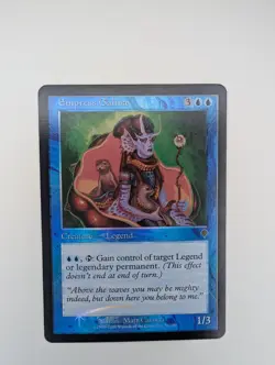 Empress Galina Invasion FOIL - Image 1