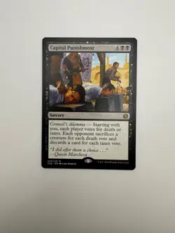 Capital Punishment Conspiracy: Take the Crown Regular - Image 1