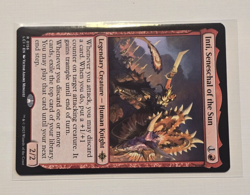 Inti, Seneschal of the Sun The Lost Caverns of Ixalan Regular - Image 2