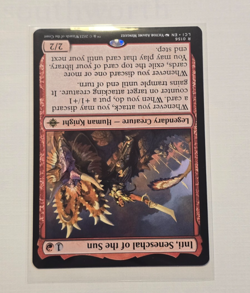 Inti, Seneschal of the Sun The Lost Caverns of Ixalan Regular - Image 3