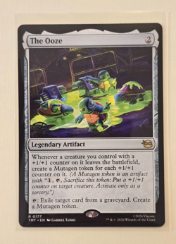 The Ooze Teenage Mutant Ninja Turtles Regular - Image 1