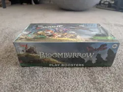 MTG: Bloomburrow Play Booster Box - x36 Packs Factory Sealed - Image 1