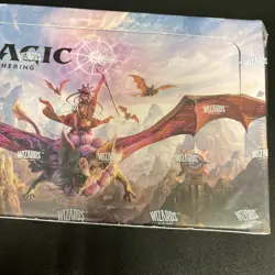 The Lost Cavern Of Ixalan Set Booster Box New Sealed MTG - Image 3