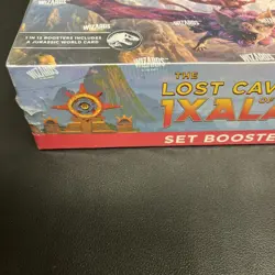 The Lost Cavern Of Ixalan Set Booster Box New Sealed MTG - Image 4