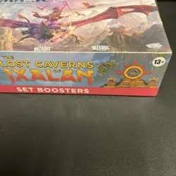 The Lost Cavern Of Ixalan Set Booster Box New Sealed MTG - Image 5