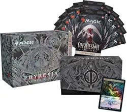 Magic the Gathering Phyrexia All Will Be One Bundle: Compleat Edition - Sealed - Image 1