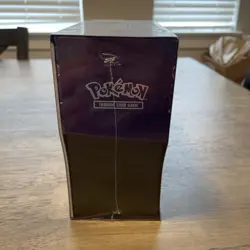 Pokemon Center Exclusive Paldean Fates ETB Elite Trainer Box Sealed & New - Image 2