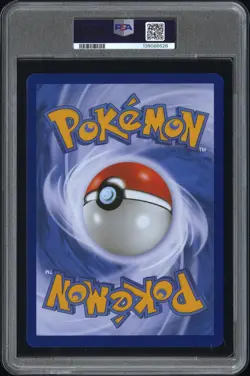 2025 POKEMON SVP EN-SV BLACK STAR PROMO #196 CHARIZARD EX PSA 10 - Image 2