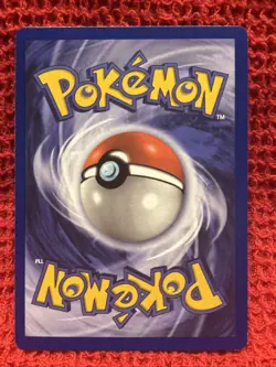 Pokemon TCG Gloom 37/64 1st Edition Jungle VLP - Image 3