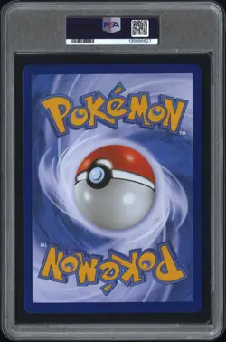 2025 POKEMON SVP EN-SV BLACK STAR PROMO #196 CHARIZARD EX PSA 10 - Image 2