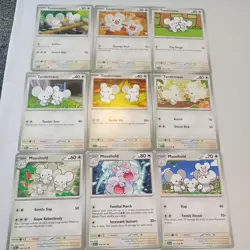 Pokemon TCG Tandemaus and Maushold bundle - Image 1