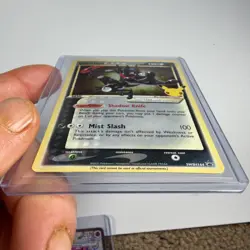 Pokemon Greninja Gold Star SWSH144 Celebrations Promo Holo NM Clean Copy - Image 3