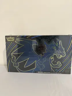 Pokemon Mega Charizard X ex Ultra-Premium Collection Box English 2023 - Image 1