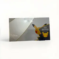 Pokemon TCG Celebrations Ultra-Premium Collection Box (SEALED) 25th Anniversary - Image 1