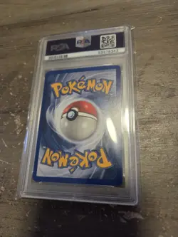 poliwag base set Psa 10 Vintage Pokemon - Image 4