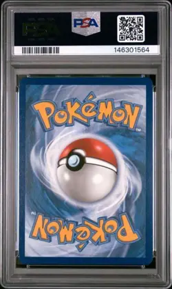 2025 Pokemon Mega Evolution Gardevoir ex Ultra Rare 159/132 - PSA 10 - GEM MINT - Image 2
