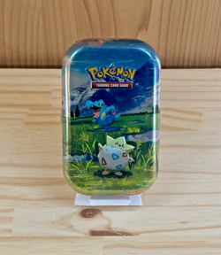 Pokemon TCG: Mega Evolution: Ascended Heroes Mini Tin 10 PACK NEW FACTORY SEALED - Image 5