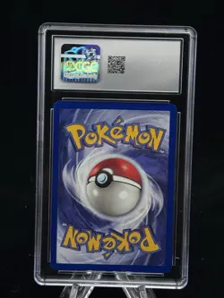 Magikarp #47 1st Edition Team Rocket 2000 Pokemon CGC 10 💦 - Image 2