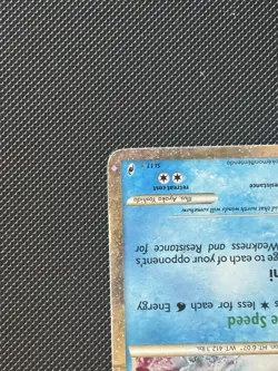 Suicune SL11 Holo Rare-Pokemon TCG:HGSS Call of Legends Shiny Secret Rare-HP - Image 5