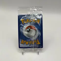 Teal Mask Ogerpon Pokemon Scarlet & Violet Promo #123 Sealed - Image 2