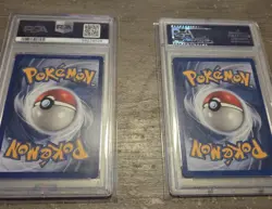 1999 base set psa 10 trainer Cards pokemon - Image 2