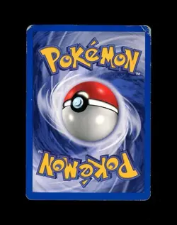 2000 Pokemon GYM CHALLENGE KOGAS BEEDRILL HOLO (SWIRL) 9/132 RARE! HP DMG POOR - Image 2