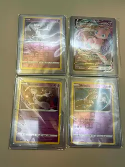 Pokemon TCG Mew & Mewtwo lot (16 STANDARD) - Image 3