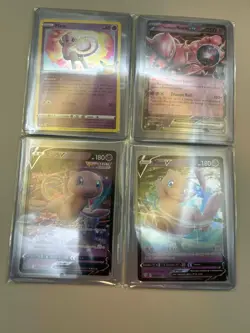 Pokemon TCG Mew & Mewtwo lot (16 STANDARD) - Image 4