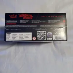 Pokemon TCG Destined Rivals ETB Elite Trainer Box - SV10: Destined Rivals Sealed - Image 5