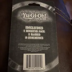 Konami Yu-Gi-Oh! Legend of Blue Eyes White Dragon Booster Pack 2017 728192490040 - Image 3