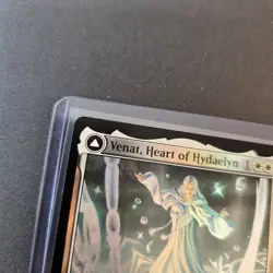 MTG Venat, Heart of Hydaelyn 39 Foil Rare Final Fantasy FIN - Image 3