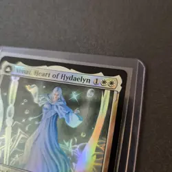 MTG Venat, Heart of Hydaelyn 39 Foil Rare Final Fantasy FIN - Image 4