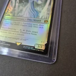 MTG Venat, Heart of Hydaelyn 39 Foil Rare Final Fantasy FIN - Image 5