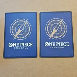 2x One Piece Nami (P-053) Original (P-053/241) One Piece Promotion Cards NM TCG - Image 2