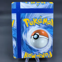 Pokemon TCG NFC Error Miscut Magnezone 065/197 Reverse Holo Obsidian Flames - Image 2