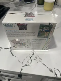 Pokemon TCG Scarlet & Violet 151 Elite Trainer Box (Sealed) BRAND NEW (1) - Image 3