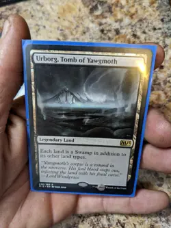 Urborg, Tomb of Yawgmoth | FtV Realms NM | Magic the Gathering | MtG - Image 1