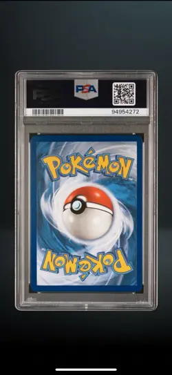 MEGA SABLEYE & TYRANITAR GX PSA 10 2019 POKEMON S & M UNIFIED MINDS #226/236 FA - Image 2