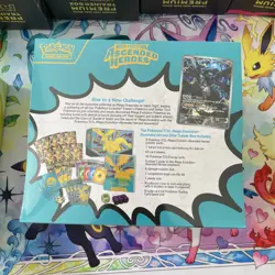 Pokemon TCG: Ascended Heroes Elite Trainer Box (ETB) Brand New & Sealed - Image 2