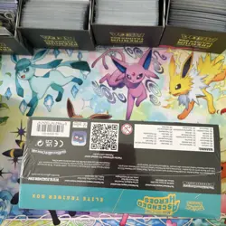 Pokemon TCG: Ascended Heroes Elite Trainer Box (ETB) Brand New & Sealed - Image 4