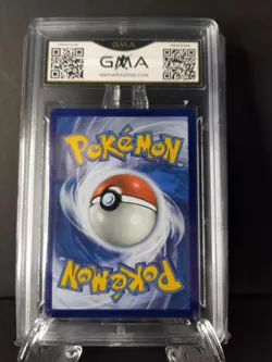 2019 Pokemon Jigglypuff #14 Sun&Moon Detective Pikachu GMA 10 GEM MINT Holo - Image 2