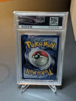 PSA 9 1999 Pokemon Jungle 1st Edition Jigglypuff #54 - Image 2