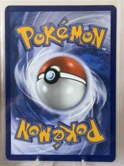 Pokemon Rotom Ex 126/094 Me02: Phantasmal Flames Full Art Holo Special Rare - Image 2