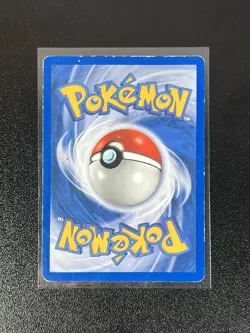 Pokemon Houndoom 8/64 Neo Revelation Holo Rare - DAMAGED - READ - WotC 2001 Vtg - Image 2