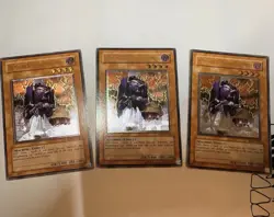 3x Dekoichi the Battlechanted Locomotive (UTR) RDS-EN032 Rise of Destiny (MP) - Image 1