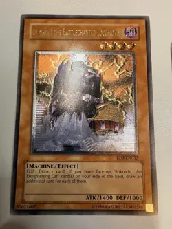 3x Dekoichi the Battlechanted Locomotive (UTR) RDS-EN032 Rise of Destiny (MP) - Image 3