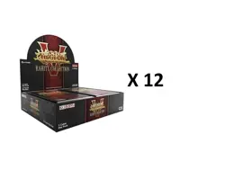 Sealed Rarity Collection 5 Booster Box Case RA05 Yu-Gi-Oh! - Image 1