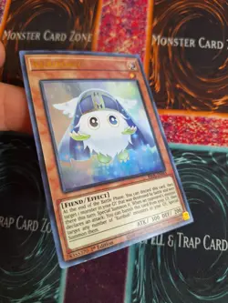 Yu-Gi-Oh! Kuribohrn BROL-EN063 Ultra Rare 1st Edition Near Mint - Image 2