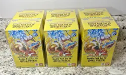 ONE PIECE CARD GAME OP-15 6x DOUBLE PACK SET 10 ENGLISH DP-10 USA - Image 1